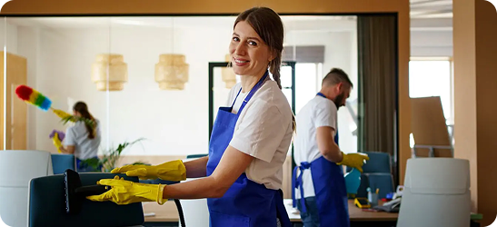 Regular carpet maintenance