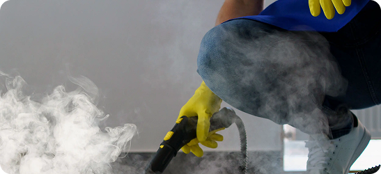 Odour removal treatment