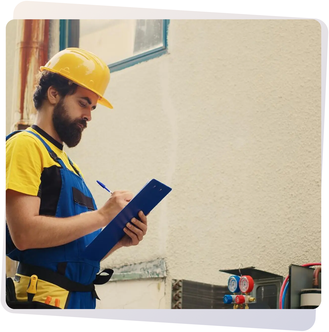 Energy performance certificate assessment