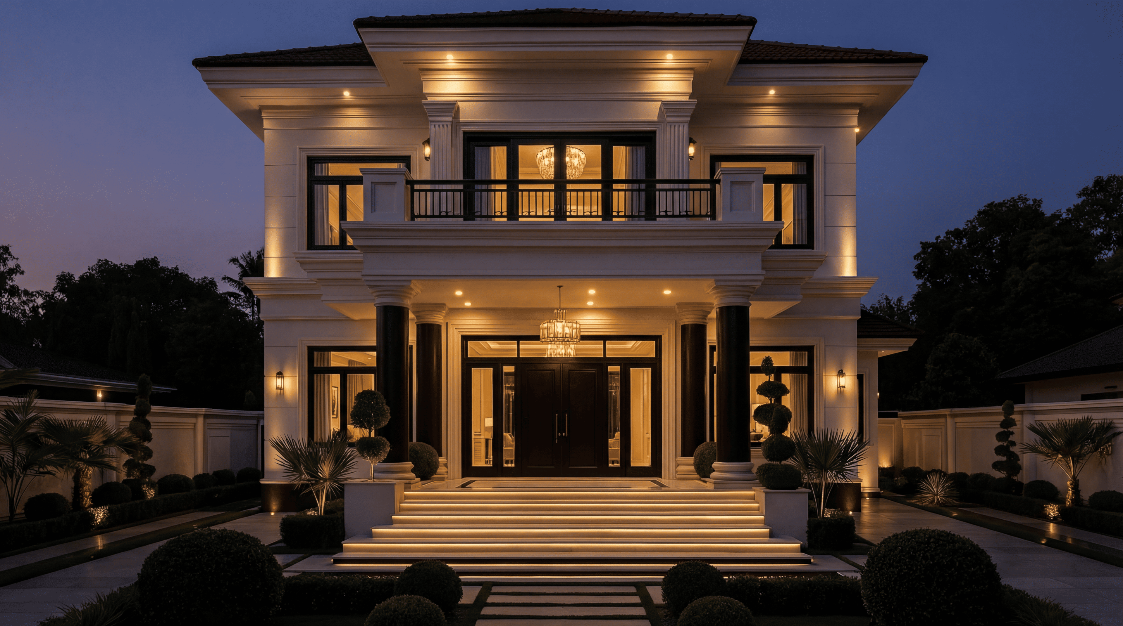 Property background